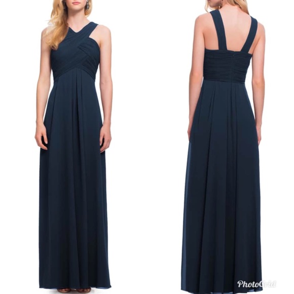 Bill Levkoff Dresses & Skirts - NWT Bill Levkoff Style 1218 in NAVY